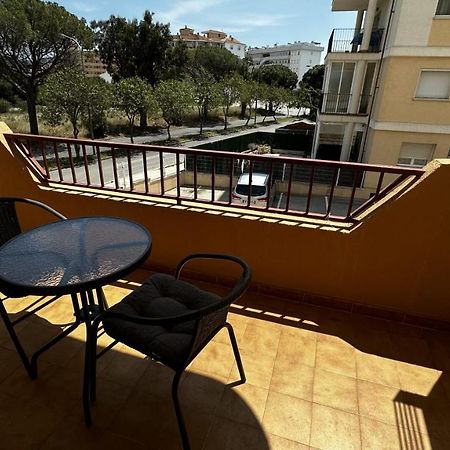 Apartamento De Playa En Santa Margarita. Roses Buitenkant foto